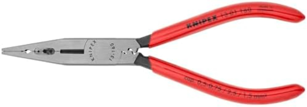 Knipex 13 01 160 Pinza Multifunzione per Cablaggio AWG 14-20