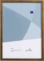 Goldbuch Holz-Fotorahmen Skandi 21X30 Cm Gold