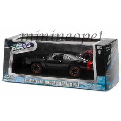 【希少】GREENLIGHT FAST&FURIOUS DODGE 1/18 Greenlight Fast & Furious 7 Letty's 2014 Dodge Challenger R
