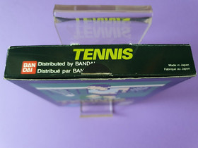 TENNIS / Nintendo NES PAL B FRA - FAH + Boitier de protection