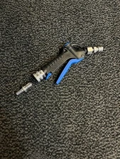 Soft Wash Gun - Polypropylene Softwash Chemical Resistant Spray Gun