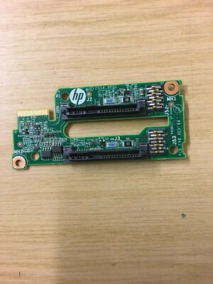 740045-001 HPE 2 x 2,5'' SAS Festplatte Disk Backplane Proliant BL460C GEN9