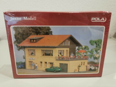Pola H0 / H0 1042 ''Ferienhaus - Haus Maria'' Bausatz Rarität NEU & OVP