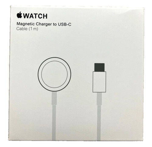 Apple Watch Magnetic Charger to USB-C Cable (1m)