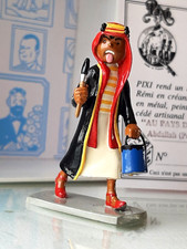 Tintin pixi, ABDALLAH pot de peinture "Au pays de l'or noir" Neuf 1994-96