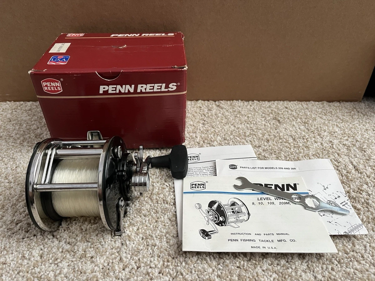 Penn 309m for sale - eBay