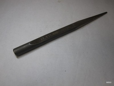 Flatland Forge Pritchel Punch 12-1/4'' OAL
