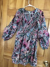 playful floral dress