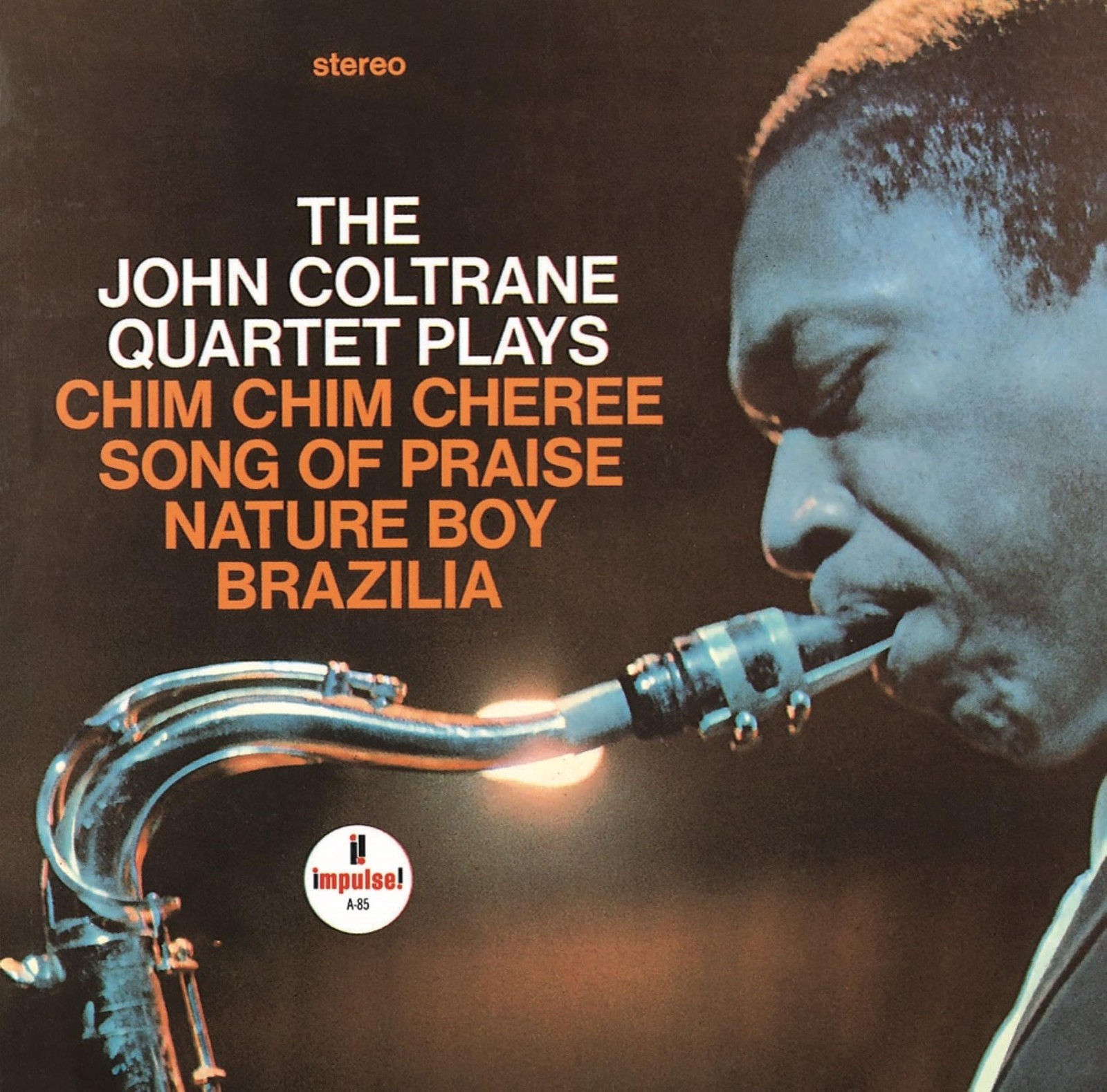 John Coltrane The John Coltrane Quartet Plays UHQCD From Japan CD 4tracks