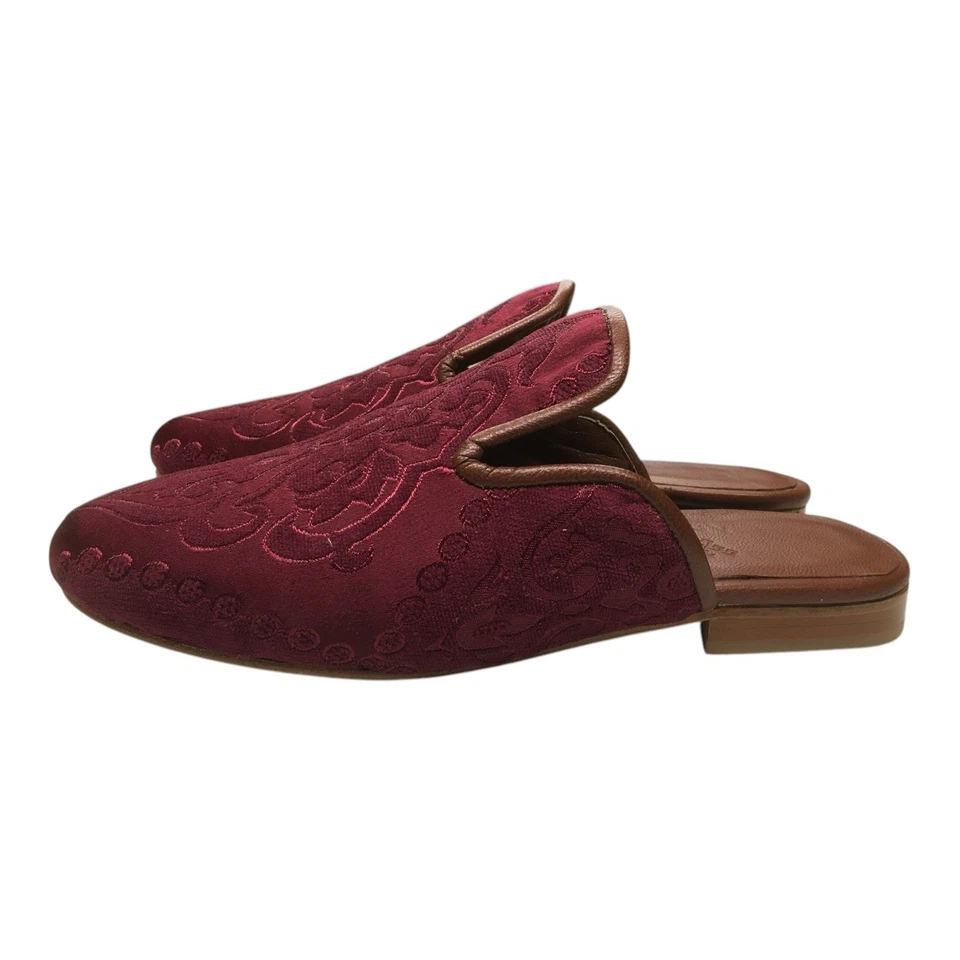 Handmade Kilim Slipper US-10 (EU-43 ) (sole-hard leather. lining-lambskin) Men - Image 2 of 4