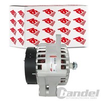 As-Pl Generator Lichtmaschine 105A Passend FüR Alfa Romeo 159 Brera Mito Spider
