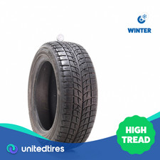 Used 23555r18 Bridgestone Blizzak Lm-60 99h - 9.532