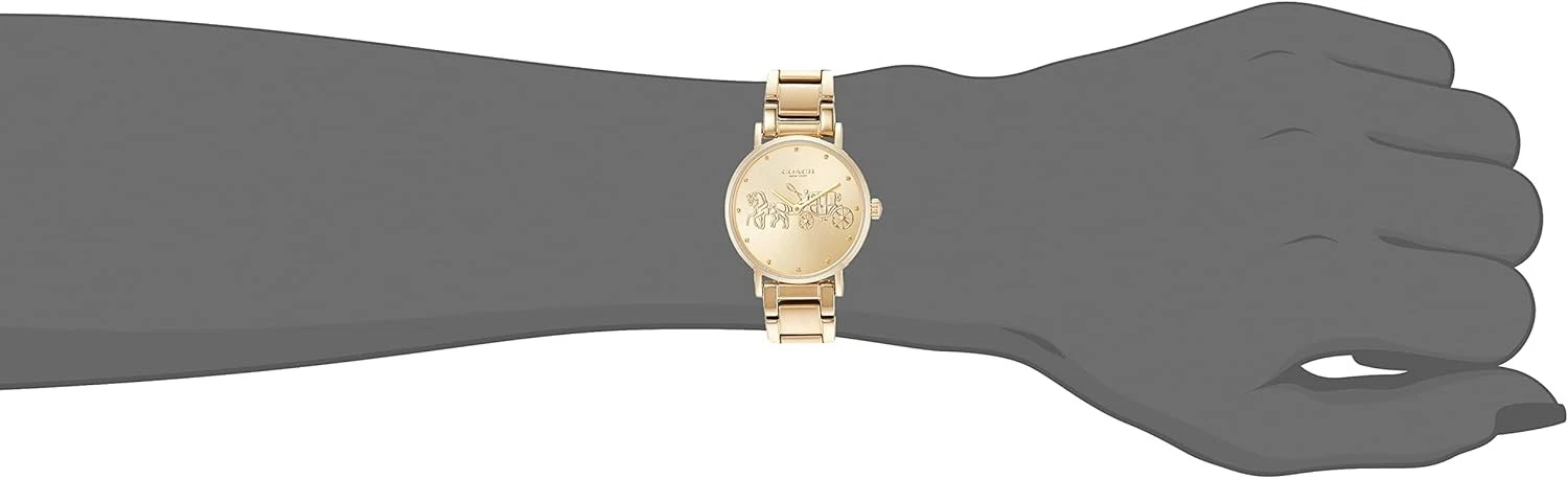 [Coach] Orologio PERRY 14503794 Donna Oro