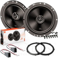JBL BY Harman Lautsprecher FüR Opel Astra G Coupe 1998-2005 Heck Seite 165 #Ccto