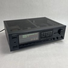 Onkyo TX-840 Quartz Synthesized Tuner Amplifier No Remote