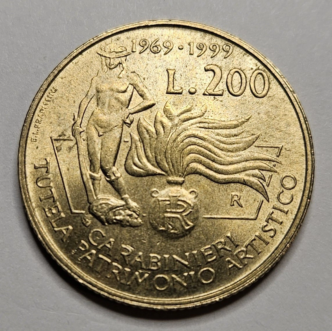 未经认证1999 意大利硬币(1861-现在) | eBay