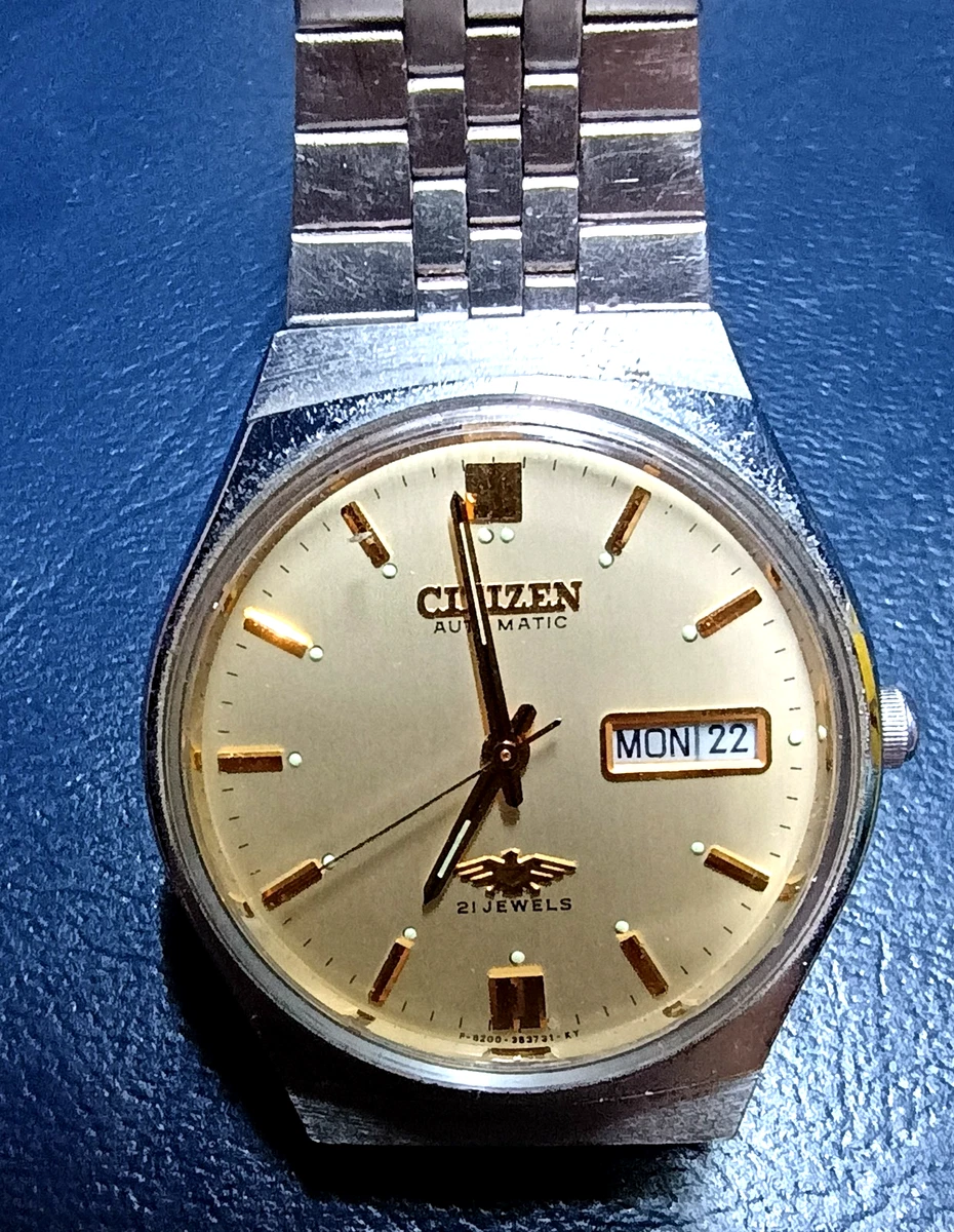 Citizen Eagle 7 Wristwatches for sale | eBay