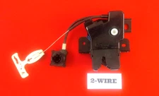 2005-2009 FORD MUSTANG TRUNK LATCH POWER LOCK ACTUATOR DECK LID 2-WIRE OEM