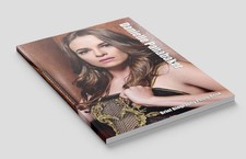 Danielle Panabaker Brief Biography Photo Book Available in soft/hardback