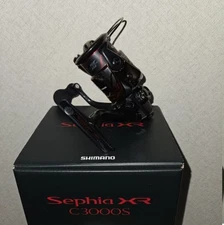 Spinning Reel 25 SEPHIA XR C3000S 5.1:1 Fishing Reel IN BOX