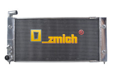 Pour Volkswagen VW Golf 2&Corrado VR6 Turbo 16V G60 Manual Aluminium Radiateur