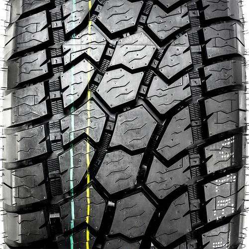 4 Tires Radar Renegade A/T5 LT 265/70R18 124/121Q E 10 Ply AT All Terrain - Picture 3 of 4