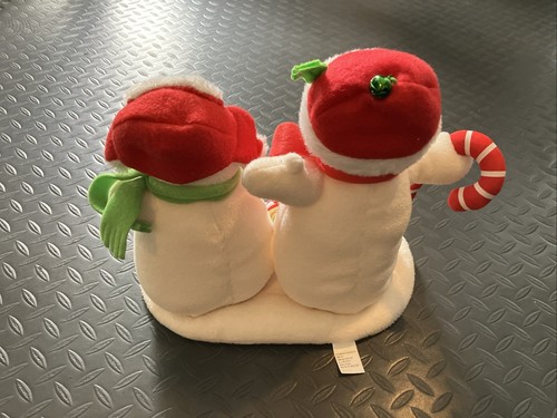 Hallmark Jingle Pals Seasons Treating Snowman Duo Animated Musical 2008 - Picture 2 of 5