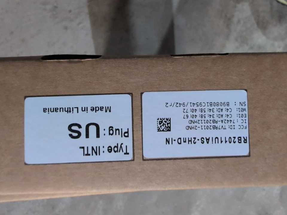 MikroTik RB2011UiAS-2HnD-IN Routerboard ***New, Open Box*** - Image 2 of 4