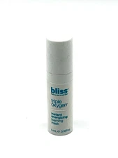 Bliss Triple Oxygen Instant Energizing Foaming Mask 5ml/0.16oz