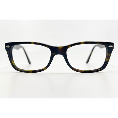 Ray-Ban Eyeglasses Tortoise Shell Wayfarer Style RB 5228 2012 50-17-140