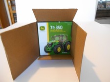 2023 Ertl 1:32nd John Deere 7R 350 Tractor, Farm Show Edition, LE, 458460TP NIB