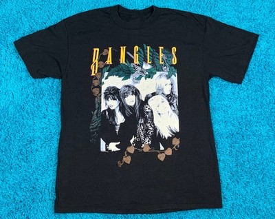 Vintage The Bangles Everything Tour T-shirt S to 5XL UR497