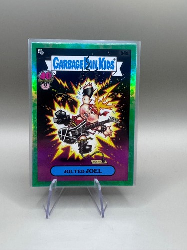 Topps GPK 2025 peor del 40 aniversario Booger verde lista de selección que elijas - Imagen 8 de 30
