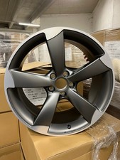 19 Zoll Audi Original Rotor Felgen 19 Zoll 8K 0601 025 CN