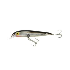Saltwater Grade Wind-Cheater - Silver/Black - 4 1/2 in, (BSWW5312)