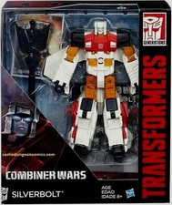 Transformers combiner wars silverbolt BRAND NEW