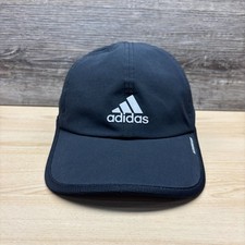 Adidas Hat Cap Strap Back Black AEROREADY Per...