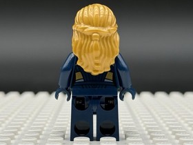 Lego Ayesha Minifigure Marvel Super Heroes Guardians of the Galaxy 76080 sh0378