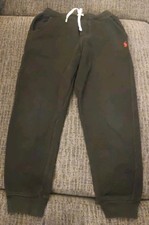 Polo Ralph Lauren Boys Sweatpant Black Joggers Size S/P 8 140