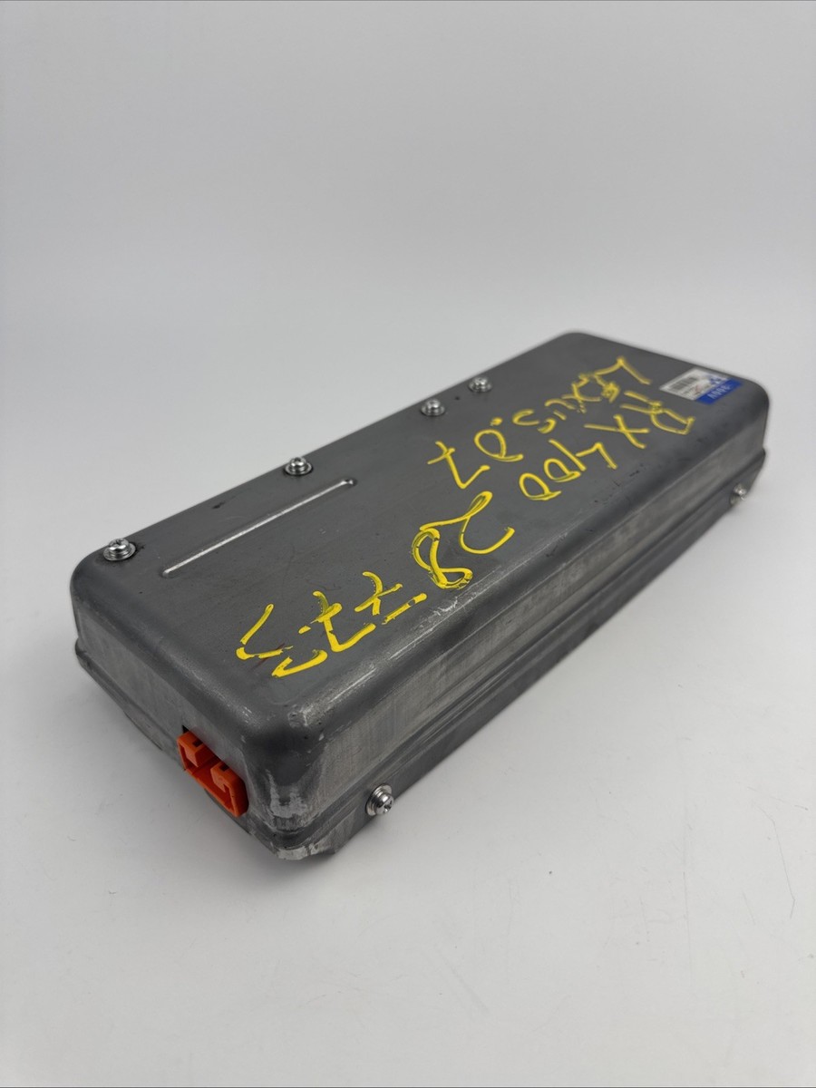 ＺＲＸ400χ さま 2006-09 Lexus Rx400h Power Steering Inverter Converter