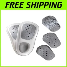 Therapeutic Orthotic Insoles for Foot Alignment - Men/Women