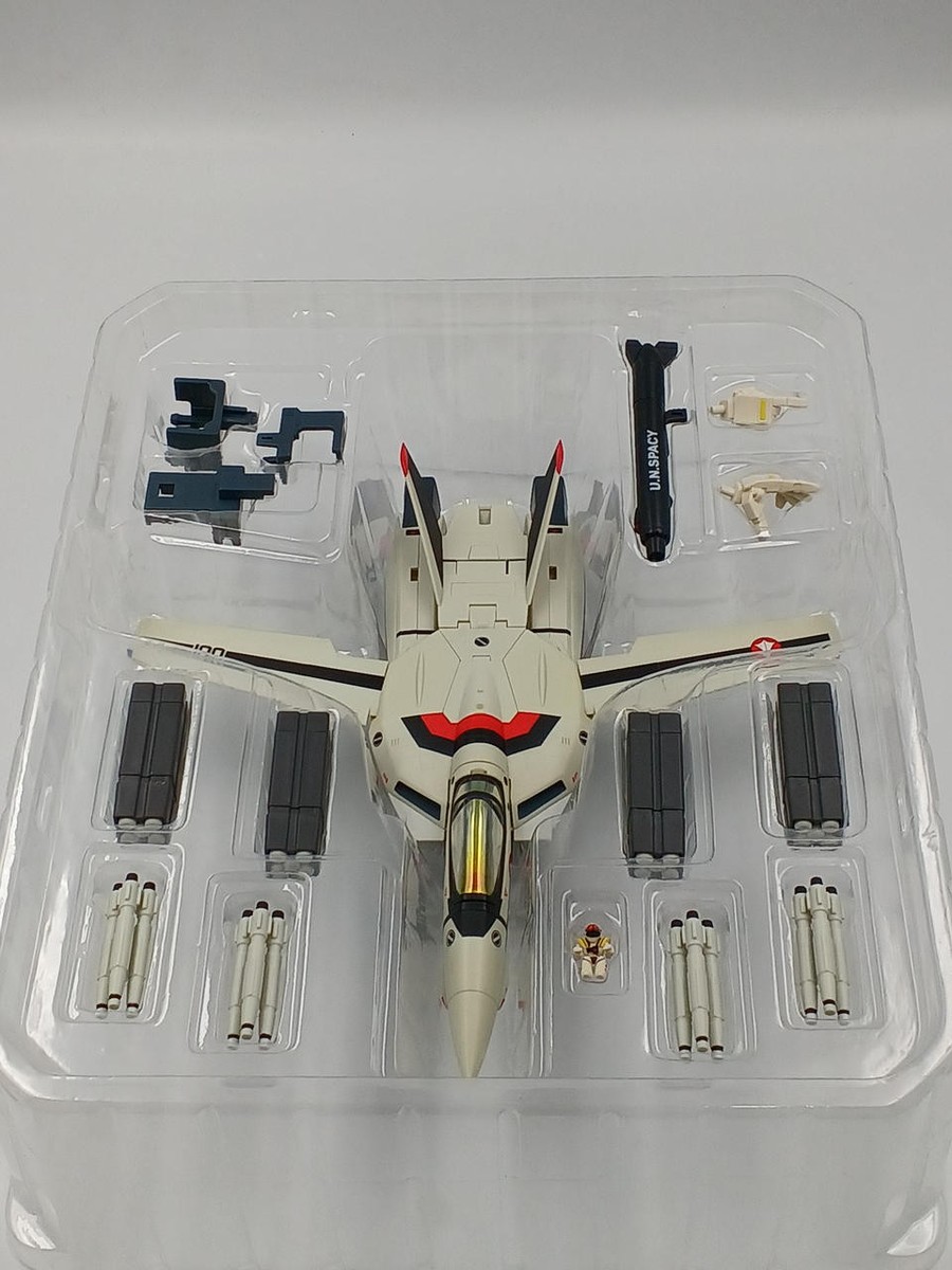 YAMATO 1/60 VF-1S Hikaru Super Strike Parts Macross DYRL