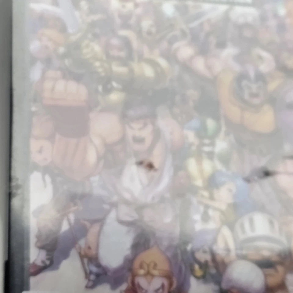 Capcom Classics Collection Reloaded PlayStation Portable PSP NTSC-J New Sealed - Image 2 of 4