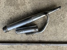 Simson S51 S50 Auspuff  Original Komplett Original DDR Teil