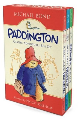 Paddington Classic Adventures Box Set A Bear Called Paddington, More About Pa...