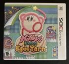 Nintendo Kirby's Extra Epic Yarn | Nintendo 3DS