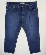 Carhartt Relaxed Fit 5-Pocket 44x30 Men’s Jeans BD5119-M NWT Construction Work