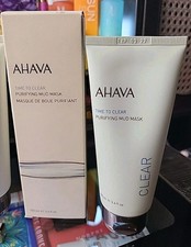 AHAVA Time to Clear Purifying Mud Facial Mask...