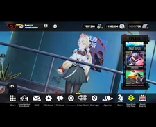 Zenless Zone Zero EU 58 + Honkai Star rail EU70