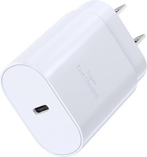USB C Charger Block 30W PD Super Fast Charging Block Type C Plug Cube Wall Adapt